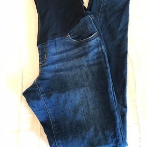 Skinny maternity jeans - A Pea in the Pod
